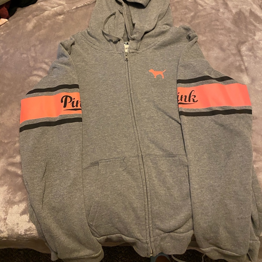 Zip up Sweatshirt